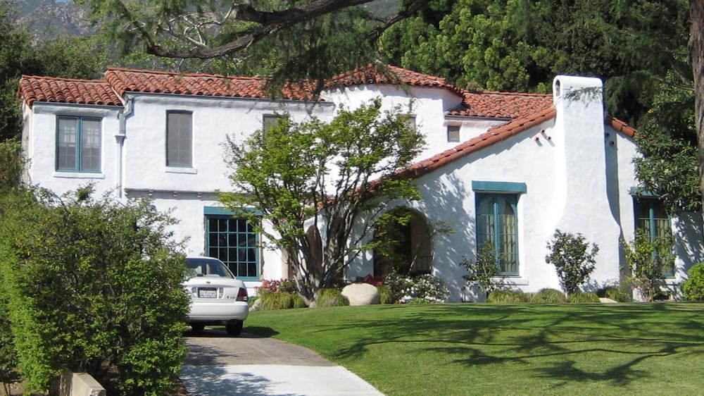 Beverly Hills, 90210 House