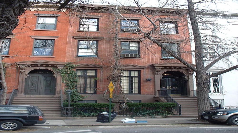 The Cosby Show House