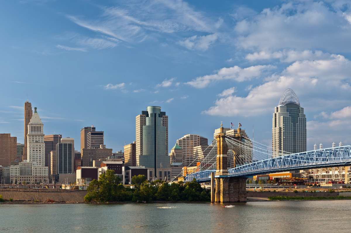 Living In Cincinnati, OH - Cincinnati Livability