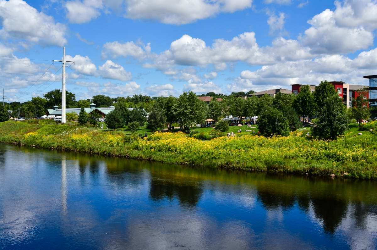 Living In Eau Claire Wi Eau Claire Livability