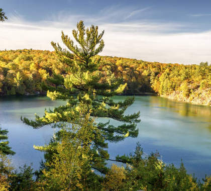 Mont-Luc, QC