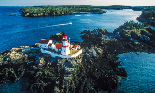 Photo of West Isles, NB