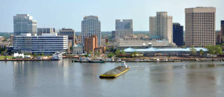 Norfolk Virginia Population Demographics