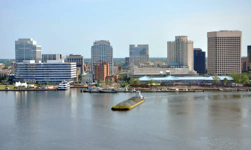 Norfolk, VA is a ranked 2019 Top 100 Best Places to Live - Livability