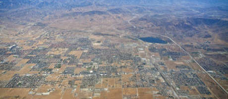 Palmdale, CA Crime Rates & Map