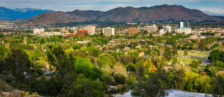 Riverside, CA Crime Rates & Map