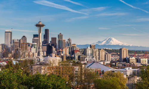 Photo of Seattle, WA