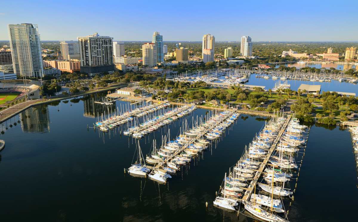 Living In St. Petersburg, FL - St. Petersburg Livability