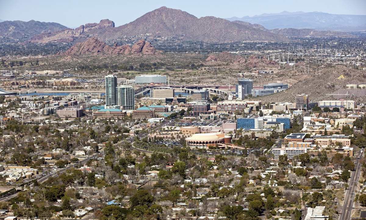 Living In Tempe, AZ - Tempe Livability